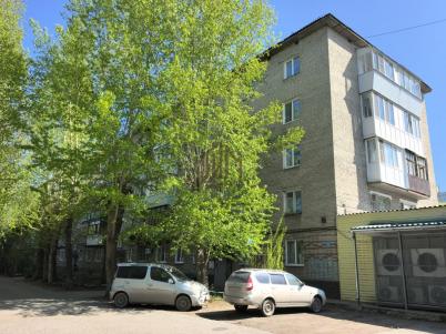 Продажа квартиры Омск.&nbsp;17-й Военный г-к., 370