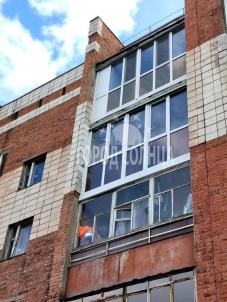 Продажа квартиры Омск.&nbsp;Московка, Станционная 6-я, 39