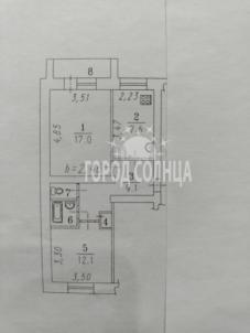 Продажа квартиры Омск.&nbsp;Московка, Станционная 6-я, 39