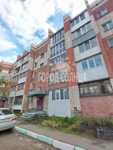 Продажа квартиры Омск.&nbsp;Московка, Станционная 6-я, 39