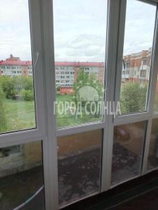 Продажа квартиры Омск.&nbsp;Московка, Станционная 6-я, 39