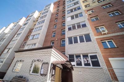 Продажа квартиры Омск.&nbsp;Перелета ул, 25