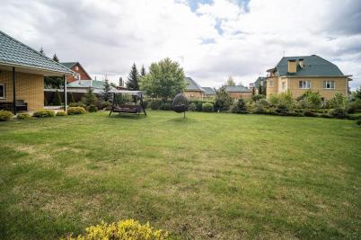 Продажа дома Омский р-н.&nbsp;Усть-Заостровка с.&nbsp;Спортивная ул, 16