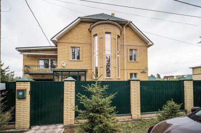 Продажа дома Омский р-н.&nbsp;Усть-Заостровка с.&nbsp;Спортивная ул, 16
