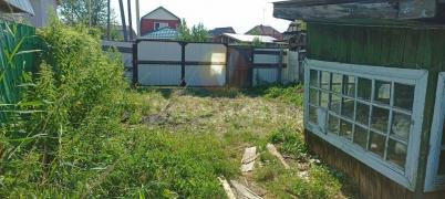 Продажа земли Омск.&nbsp;Весёлый переулок