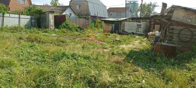Продажа земли Омск.&nbsp;Весёлый переулок