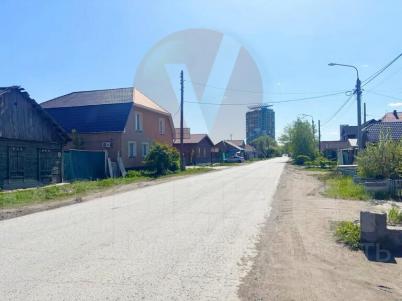 Продажа земли Омск.&nbsp;Весёлый переулок