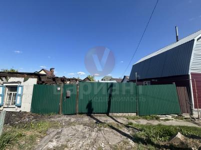 Продажа земли Омск.&nbsp;Весёлый переулок