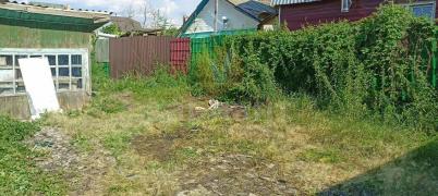 Продажа земли Омск.&nbsp;Весёлый переулок