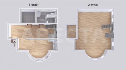 Продажа квартиры Омский.&nbsp;.&nbsp;Надеждино, ул. Солнечная, 3а