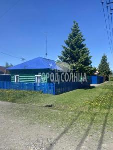 Продажа дома Омск.&nbsp;Московка, 3-я Ленинградская, 26