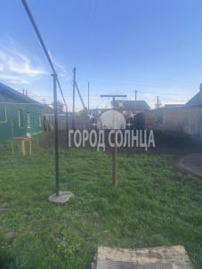 Продажа дома Омск.&nbsp;Московка, 3-я Ленинградская, 26