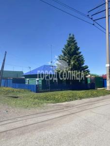 Продажа дома Омск.&nbsp;Московка, 3-я Ленинградская, 26
