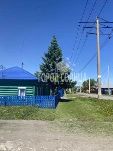 Продажа дома Омск.&nbsp;Московка, 3-я Ленинградская, 26
