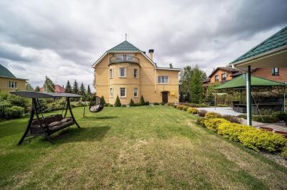 Продажа дома Омский р-н.&nbsp;Усть-Заостровка с.&nbsp;Спортивная ул, 16