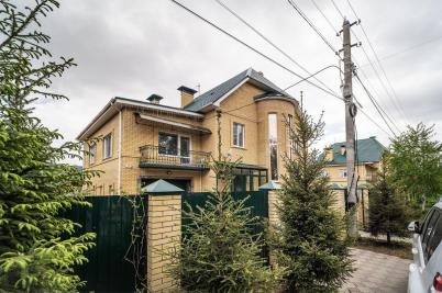 Продажа дома Омский р-н.&nbsp;Усть-Заостровка с.&nbsp;Спортивная ул, 16