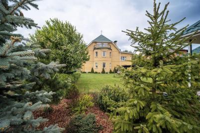 Продажа дома Омский р-н.&nbsp;Усть-Заостровка с.&nbsp;Спортивная ул, 16