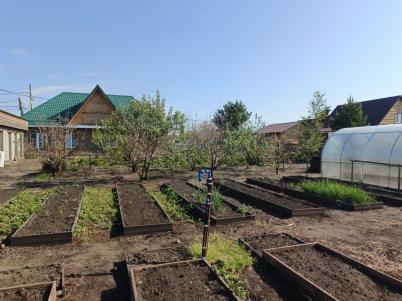 Продажа дома Омск.&nbsp;садоводческое некоммерческое товарищество Звёздочка 9-я аллея 284
