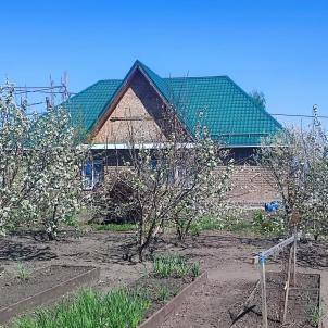 Продажа дома Омск.&nbsp;садоводческое некоммерческое товарищество Звёздочка 9-я аллея 284