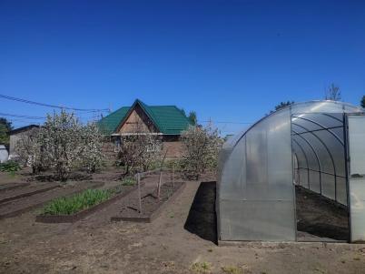 Продажа дома Омск.&nbsp;садоводческое некоммерческое товарищество Звёздочка 9-я аллея 284