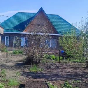 Продажа дома Омск.&nbsp;садоводческое некоммерческое товарищество Звёздочка 9-я аллея 284