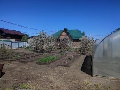 Продажа дома Омск.&nbsp;садоводческое некоммерческое товарищество Звёздочка 9-я аллея 284