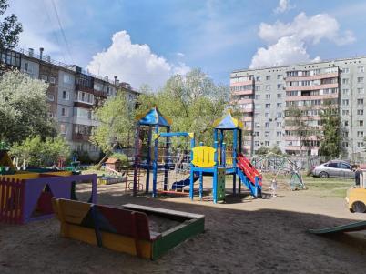 Продажа квартиры Омск.&nbsp;ул. Звездова, 101
