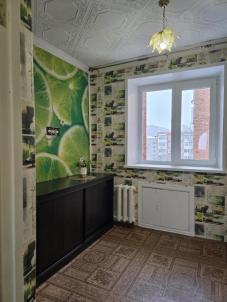 Продажа квартиры Омск.&nbsp;Солнечный, 4-я Любинская, 38к1