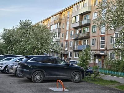 Продажа квартиры Омск.&nbsp;Амурская 21-я, 28Б
