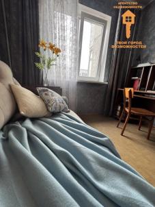 Продажа квартиры Омск.&nbsp;40 лет Октября, 3-я Молодёжная улица, 47