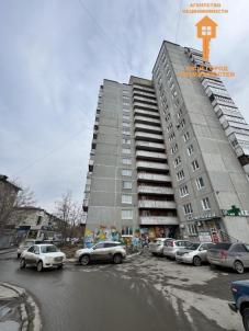 Продажа квартиры Омск.&nbsp;40 лет Октября, 3-я Молодёжная улица, 47