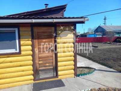 Продажа дома Волкова, 27