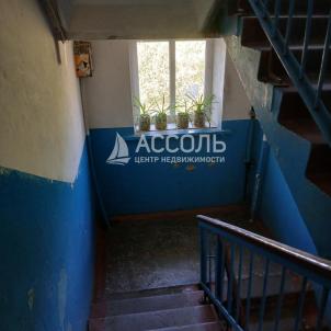 Продажа квартиры Омск.&nbsp;ул. Попова,5