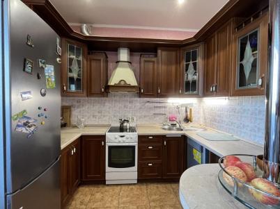 Продажа квартиры Омск.&nbsp;ул Коммунальная, 9/1