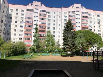 Продажа квартиры Омск.&nbsp;пер. 1-й Башенный, 4