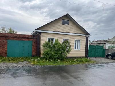 Продажа дома Омск.&nbsp;Балтийская 10-я, 15