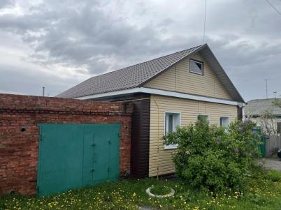 Продажа дома Омск.&nbsp;Балтийская 10-я, 15