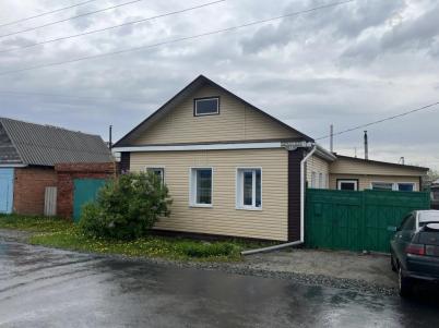 Продажа дома Омск.&nbsp;Балтийская 10-я, 15