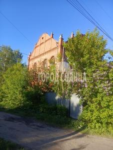 Продажа дома Омск.&nbsp;Порт-Артур, Репина 1-я, 59/2