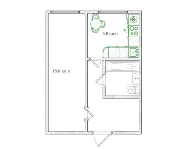 Продажа квартиры Омск.&nbsp;3-я Любинская ул, 5