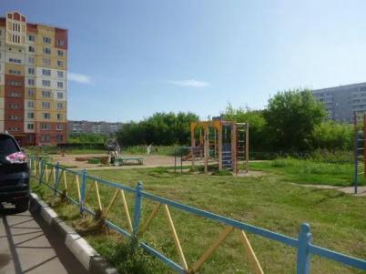 Продажа квартиры Омск.&nbsp;Малиновского ул, 12к1