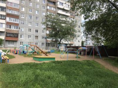 Продажа квартиры Омск.&nbsp;Д. Бедного, 93