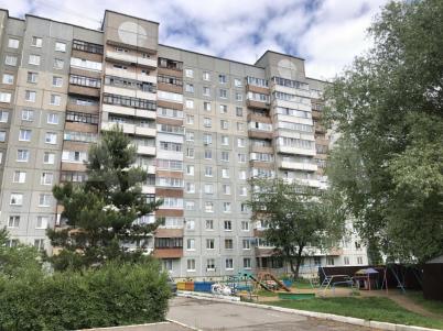 Продажа квартиры Омск.&nbsp;Д. Бедного, 93