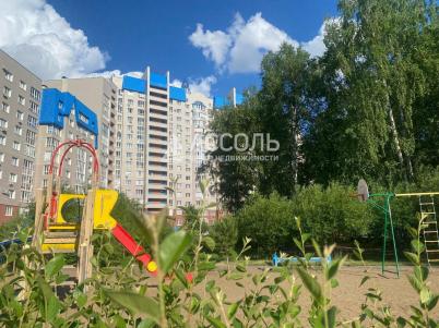Продажа квартиры Омск.&nbsp;пр-кт. Комарова,21