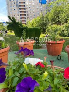 Продажа квартиры Омск.&nbsp;пр-кт. Комарова,21