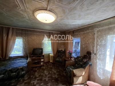 Продажа дома Омск.&nbsp;ул. 4-я Амурская