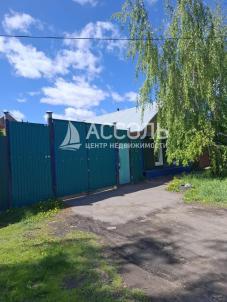 Продажа дома Омск.&nbsp;ул. 4-я Амурская
