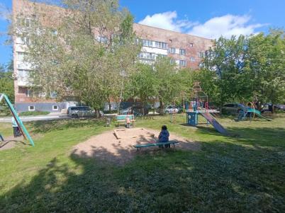 Продажа квартиры Омск.&nbsp;1-я Железнодорожная ул., 20