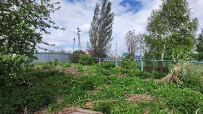 Продажа дома Азовский немецкий национальный р-н.&nbsp;Гауф.&nbsp;Школьная ул, 10