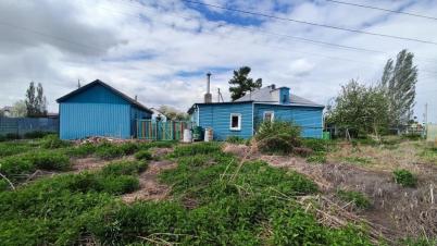Продажа дома Азовский немецкий национальный р-н.&nbsp;Гауф.&nbsp;Школьная ул, 10